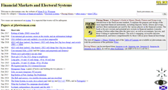 Desktop Screenshot of jdawiseman.com